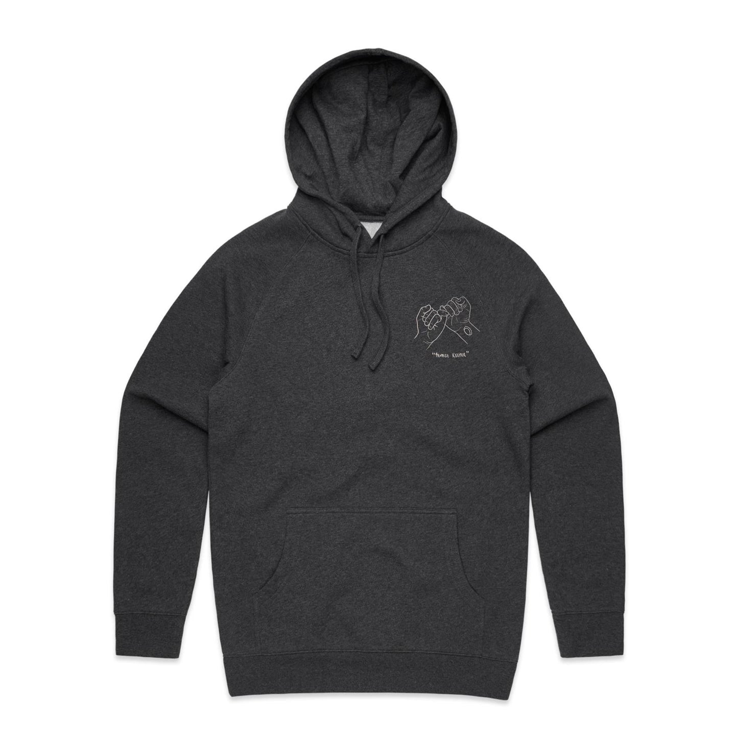 Promise Keeper - Men's Hoodie