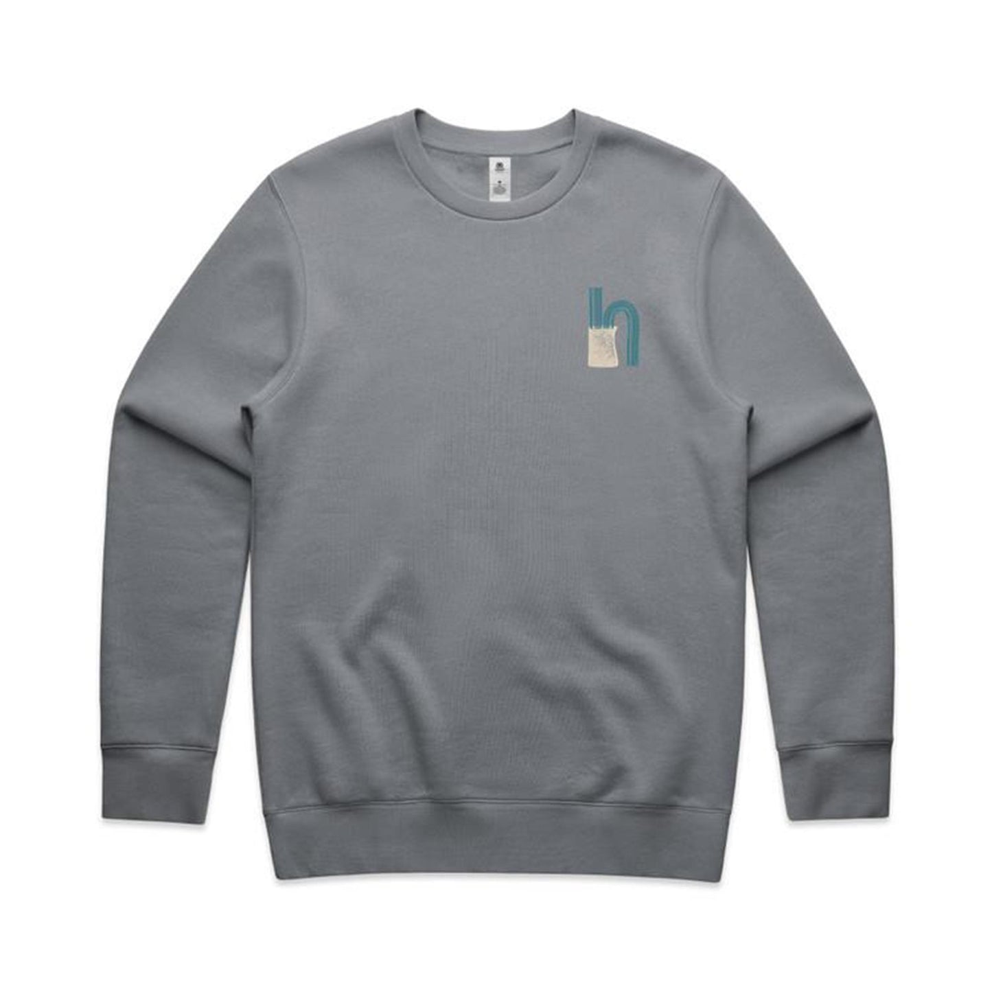 Overflowing - Men's Crew