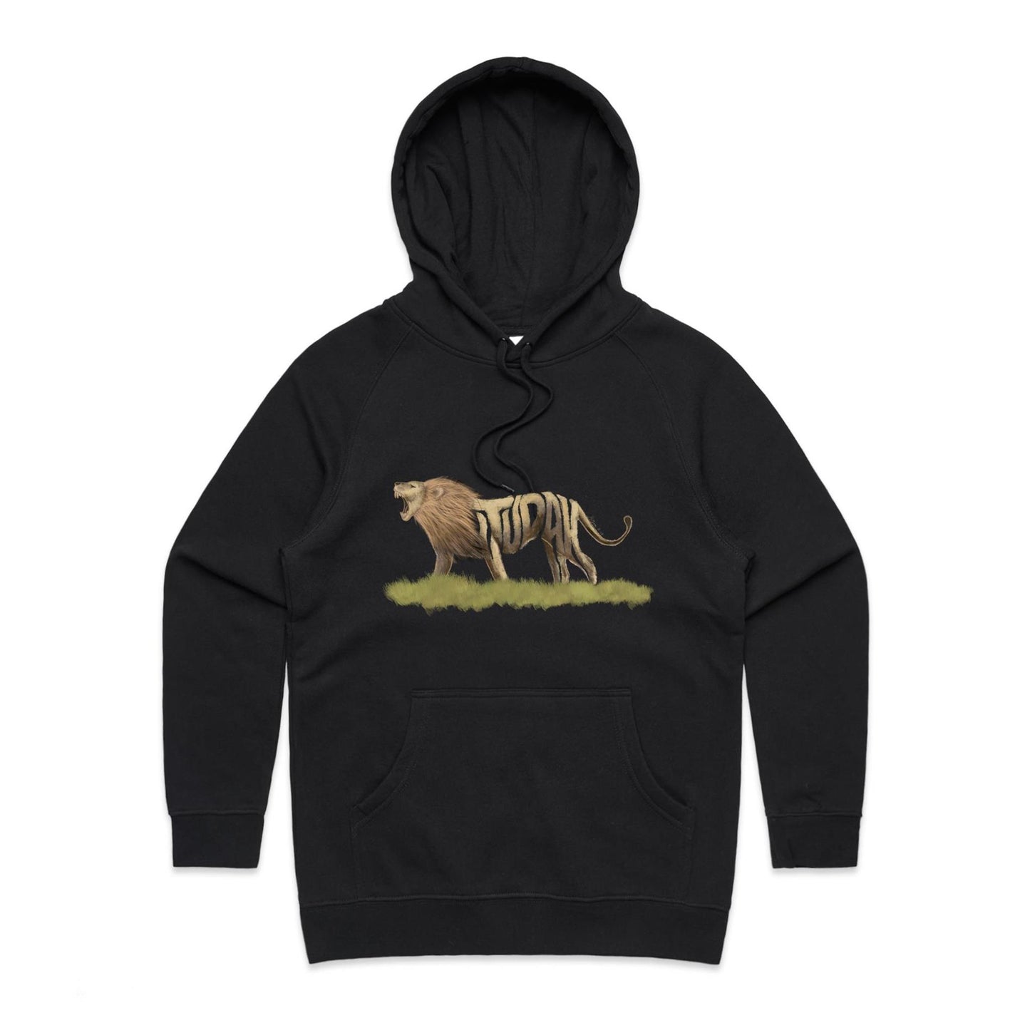 Lion of Judah - Women's Hoodie