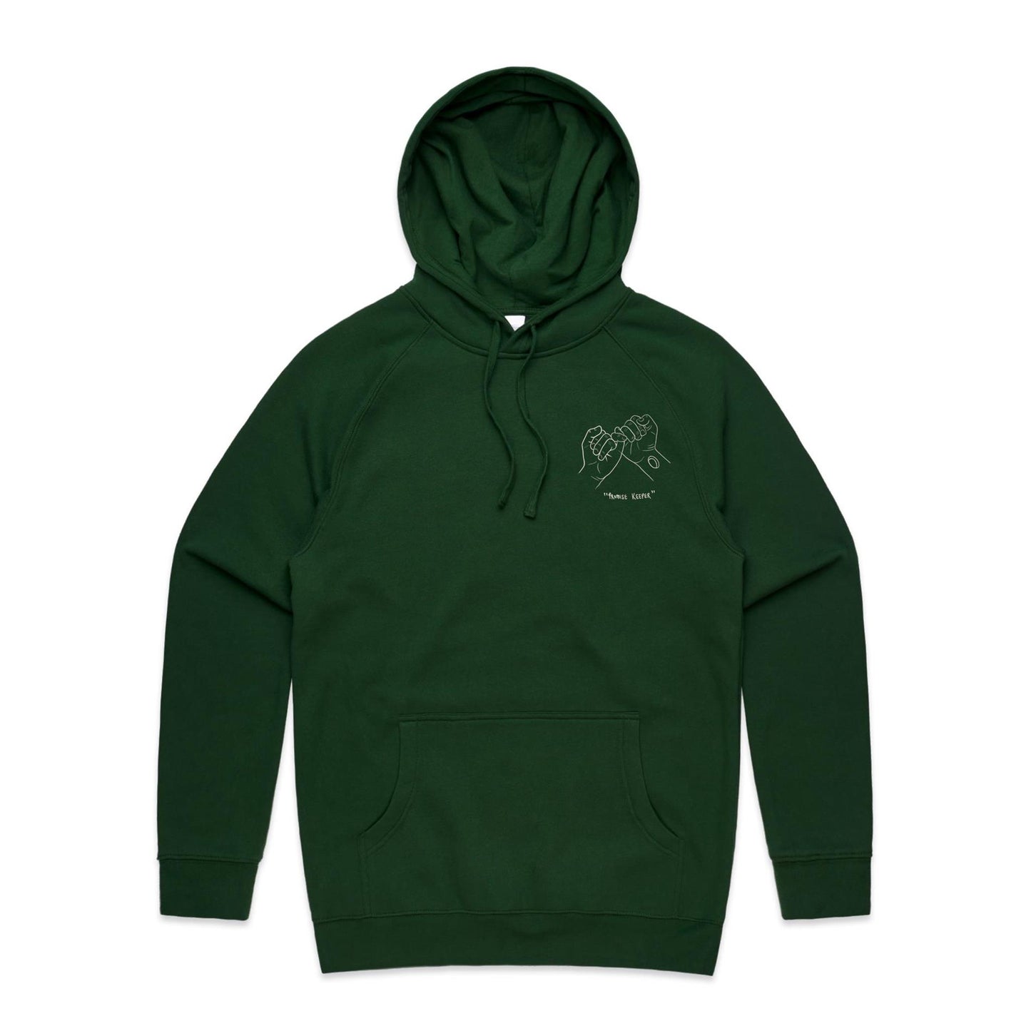 Promise Keeper - Men's Hoodie