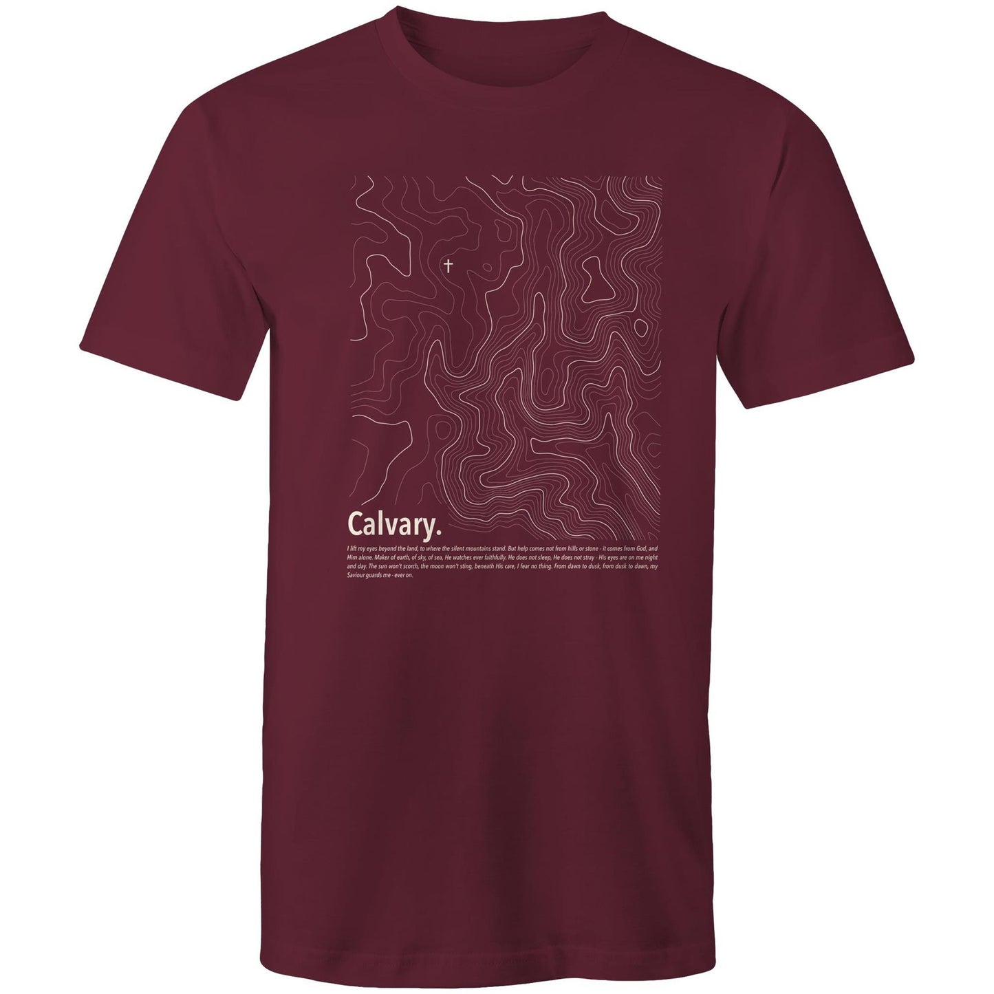 Calvary - Tee