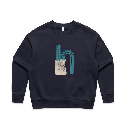 Overflowing - Women's Crew