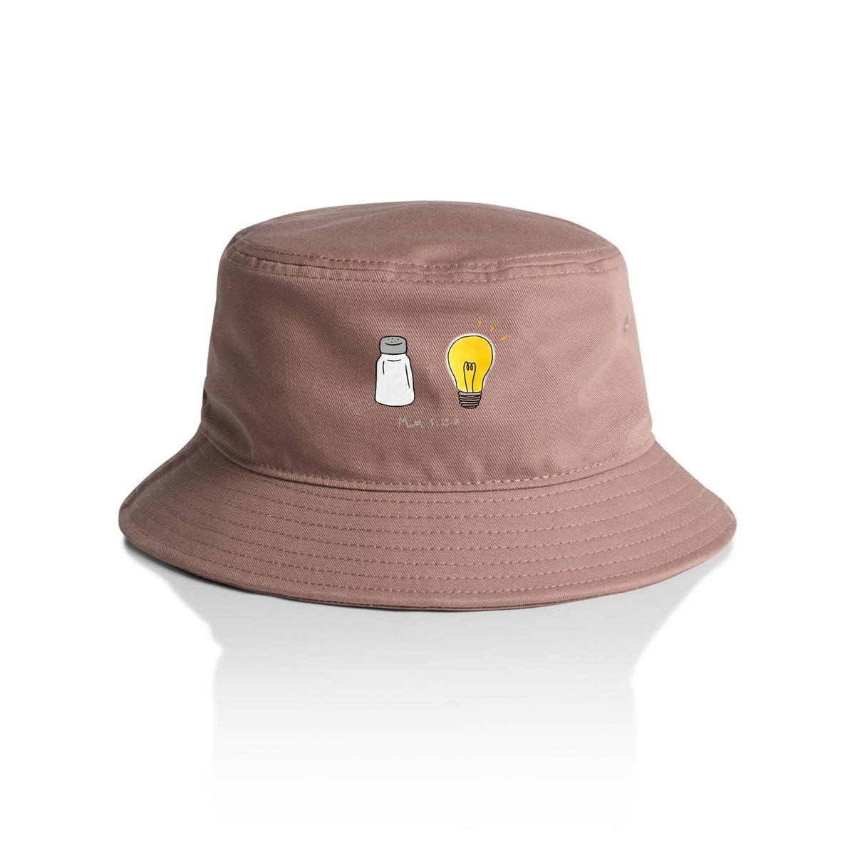 Salt + Light - Bucket Hat