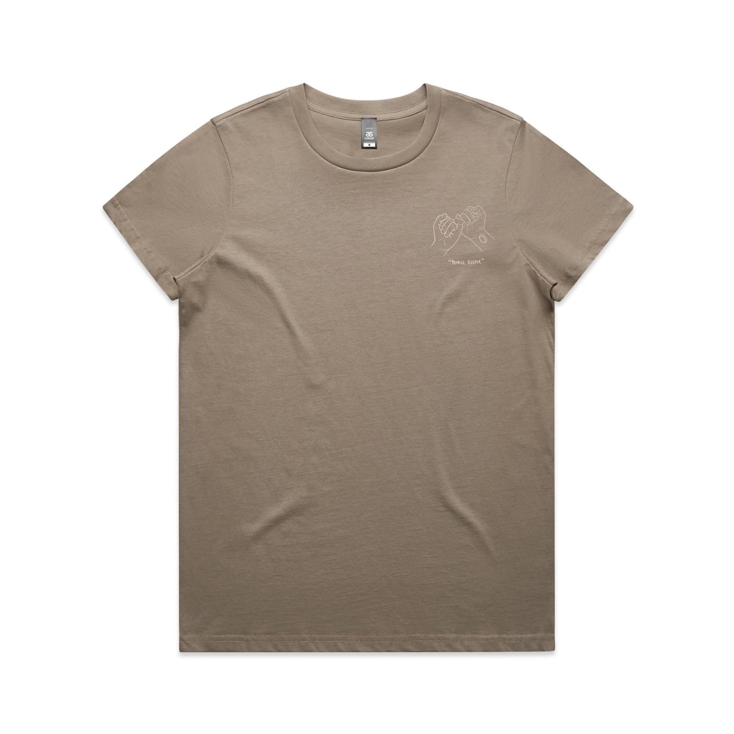 Promise Keeper - Women's Staple Tee