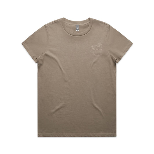 Promise Keeper - Women's Staple Tee