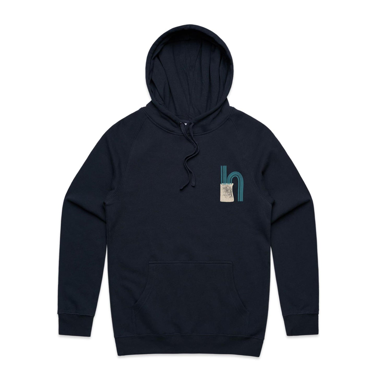 Overflowing - Men's Hoodie