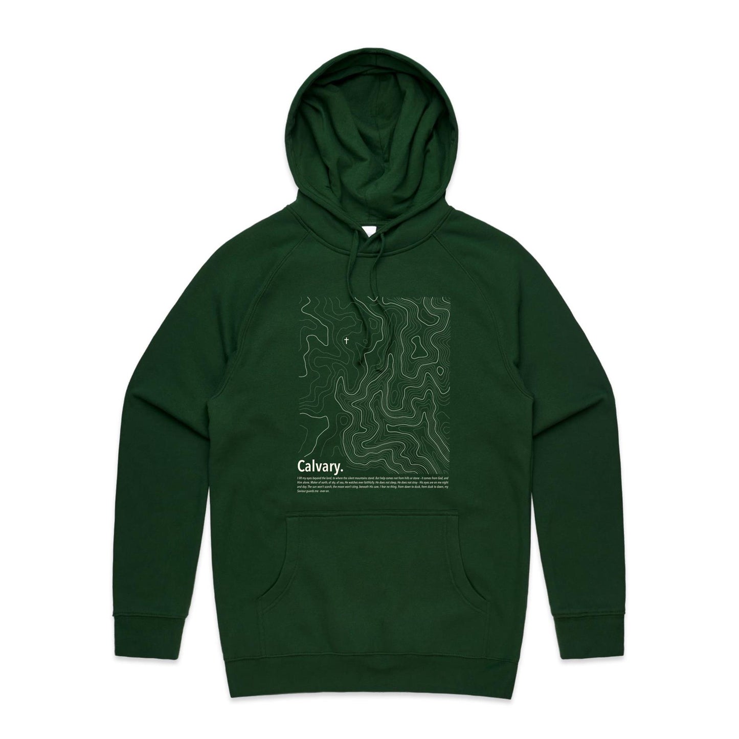 Calvary - Men's Hoodie