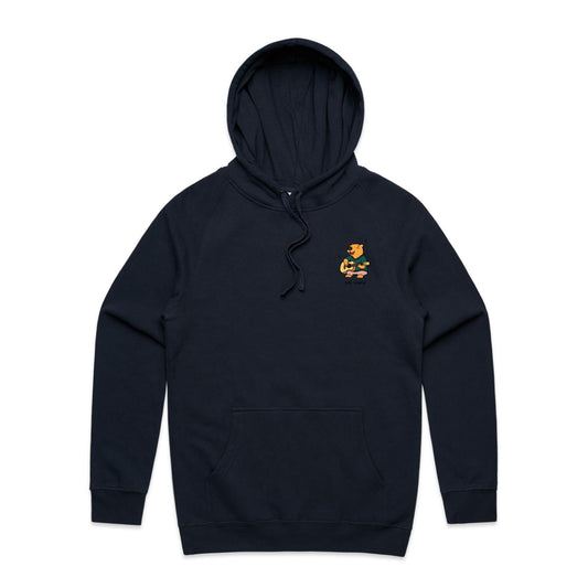 Let's Worship - Men's Hoodie