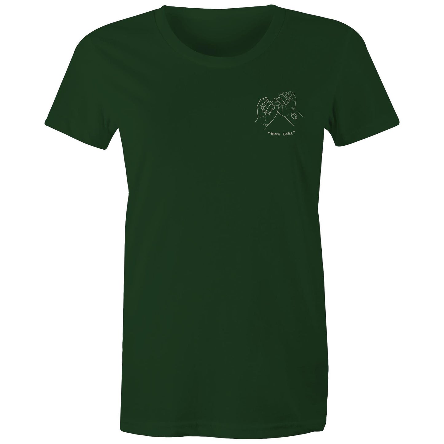Promise Keeper - Women's Staple Tee