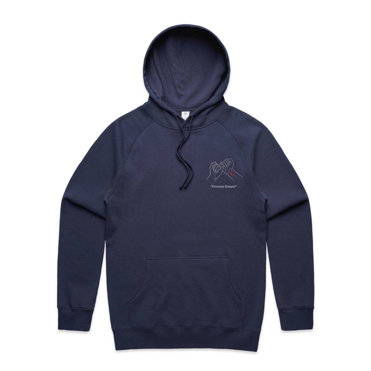 Promise Keeper - Men's Hoodie