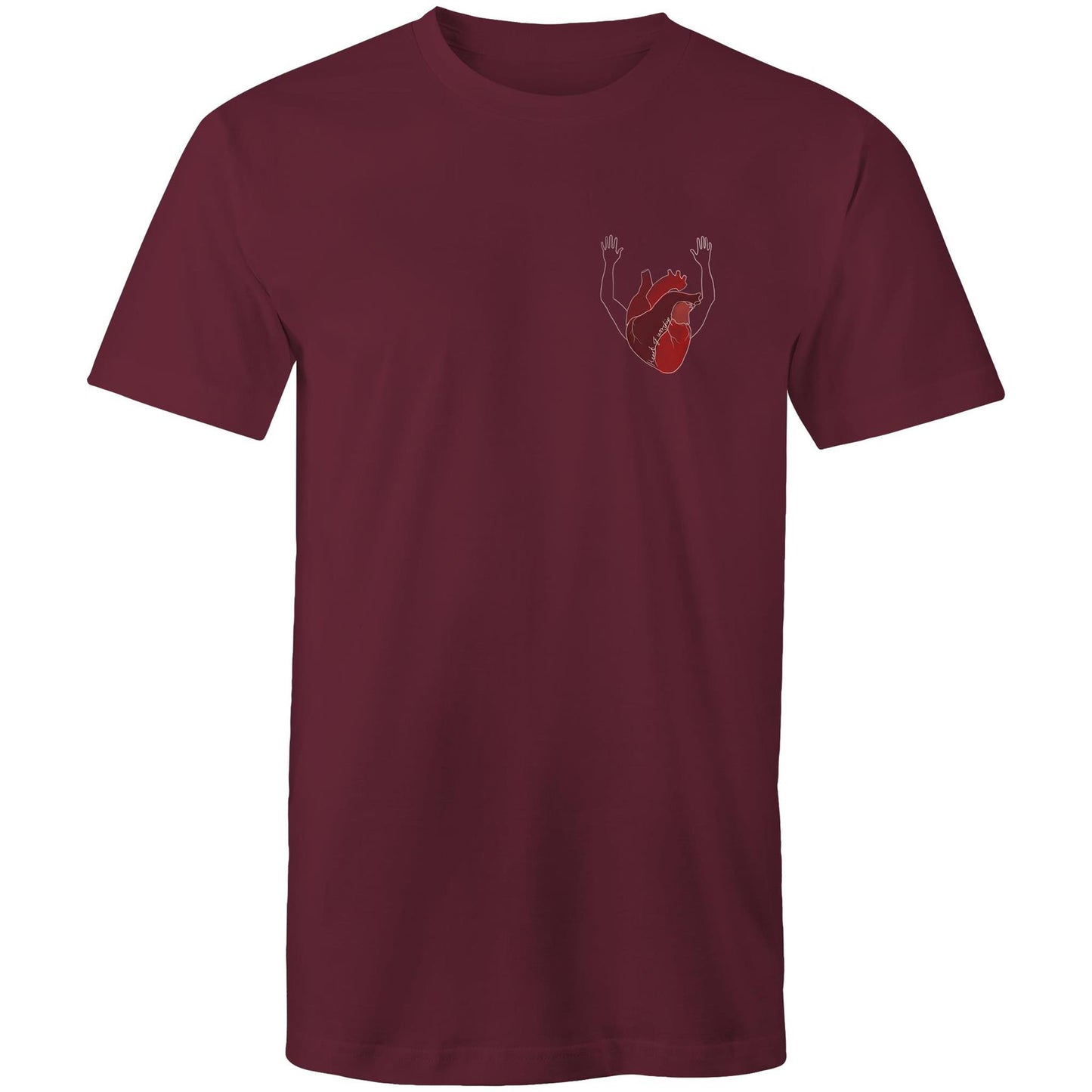 Heart + Arms Of Worship - Tee