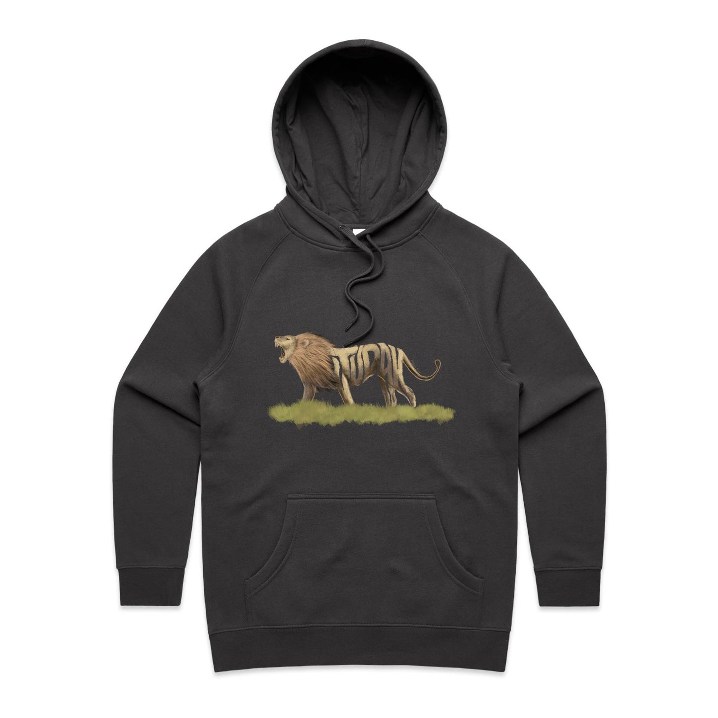 Lion of Judah - Women's Hoodie