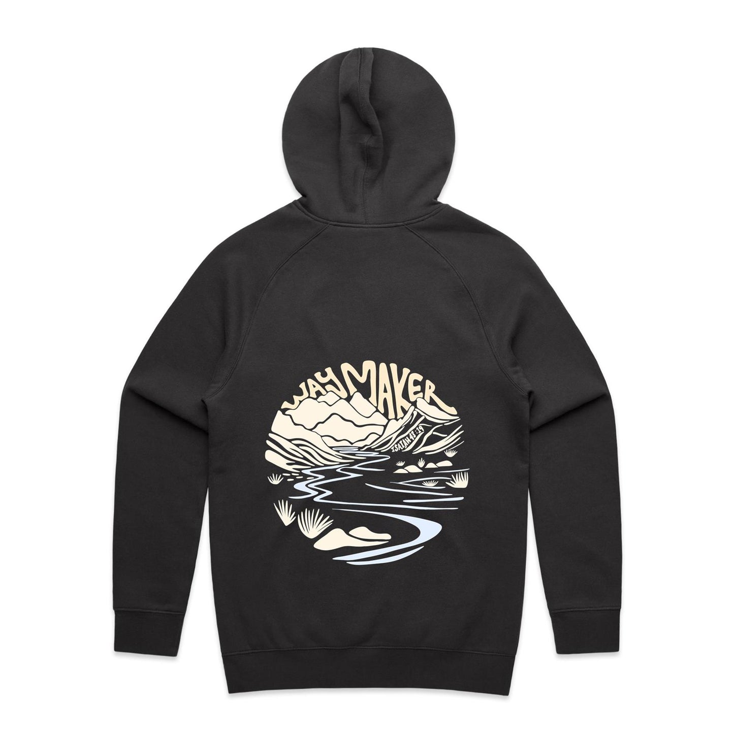 Way Maker - Men's Hoodie