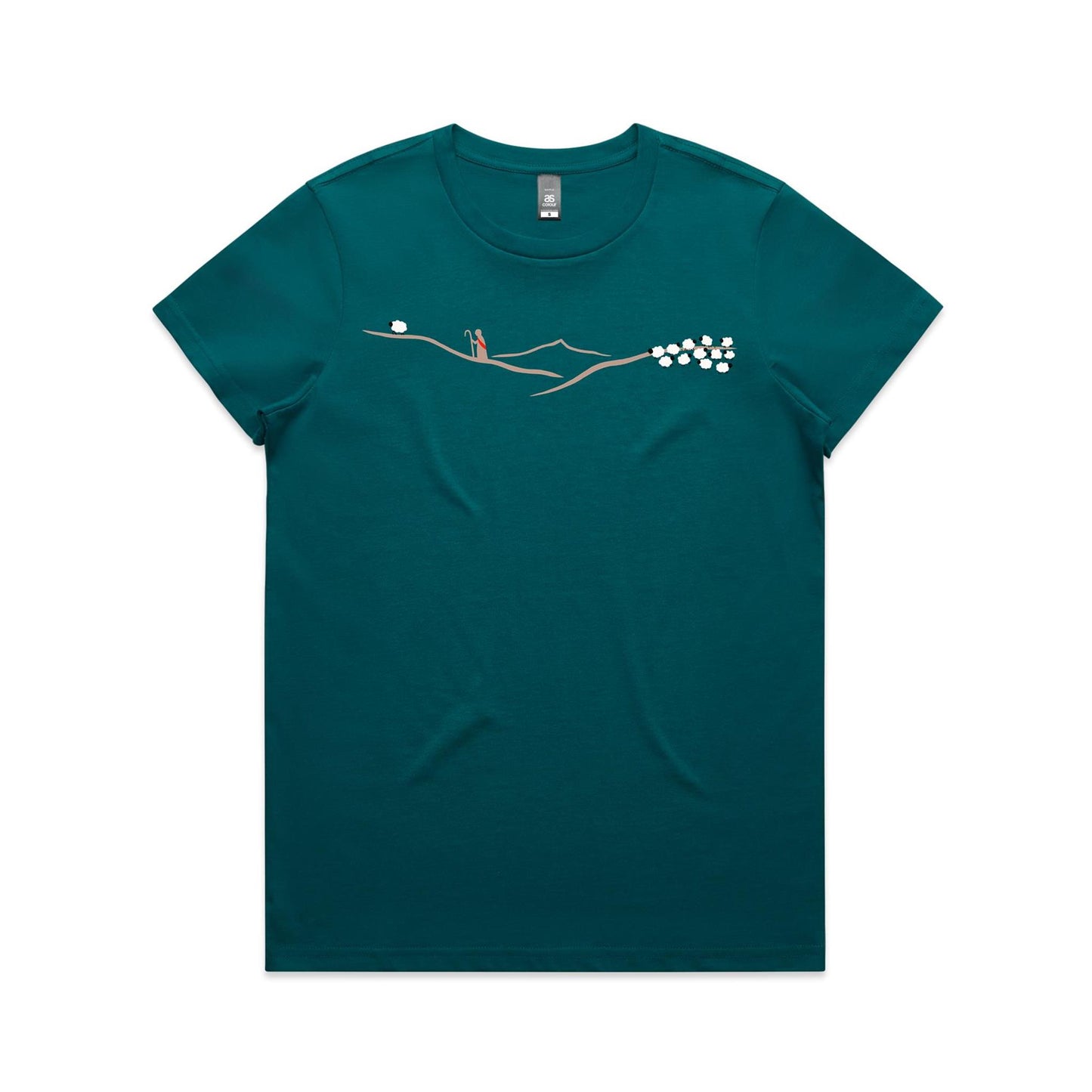 The Good Shepherd - Women's Staple Tee