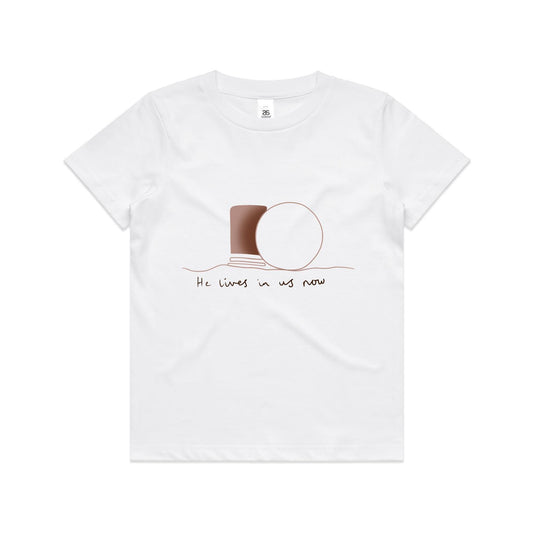 Christ In Us - Kids Tee