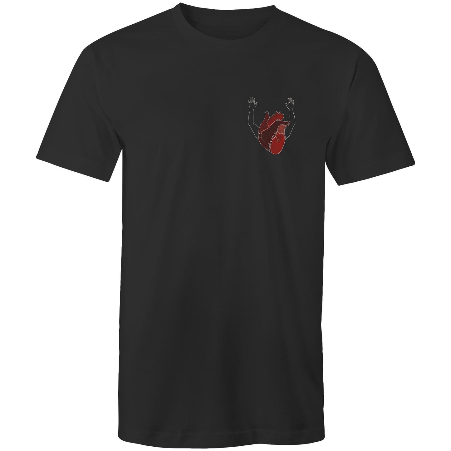 Heart + Arms Of Worship - Tee