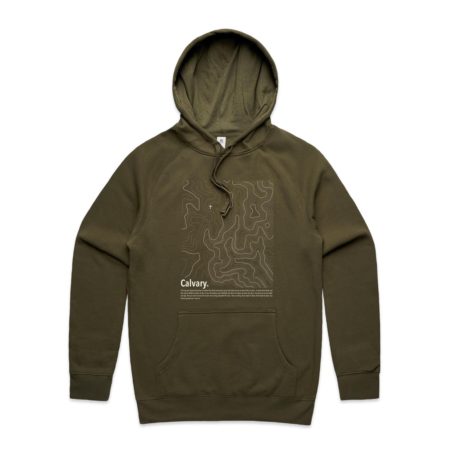 Calvary - Men's Hoodie