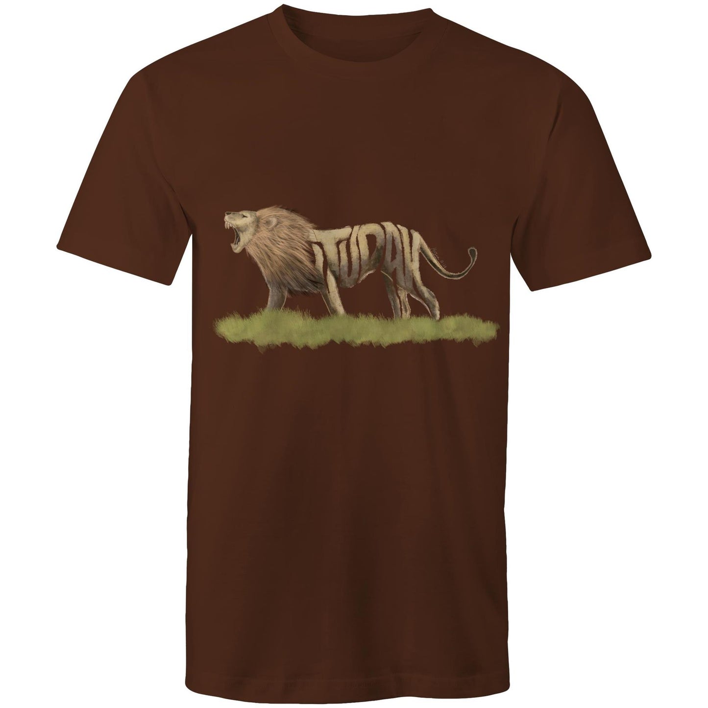 Lion of Judah - Tee