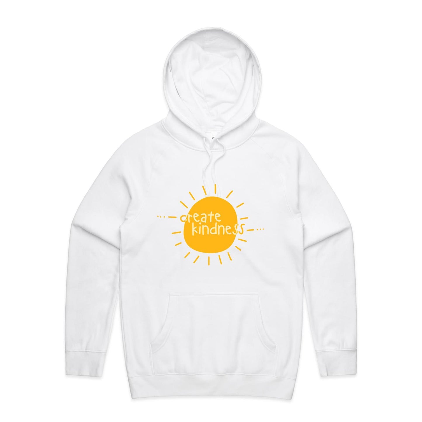 Create Kindness - Men's Hoodie