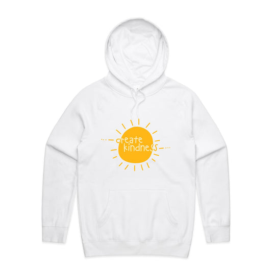 Create Kindness - Men's Hoodie
