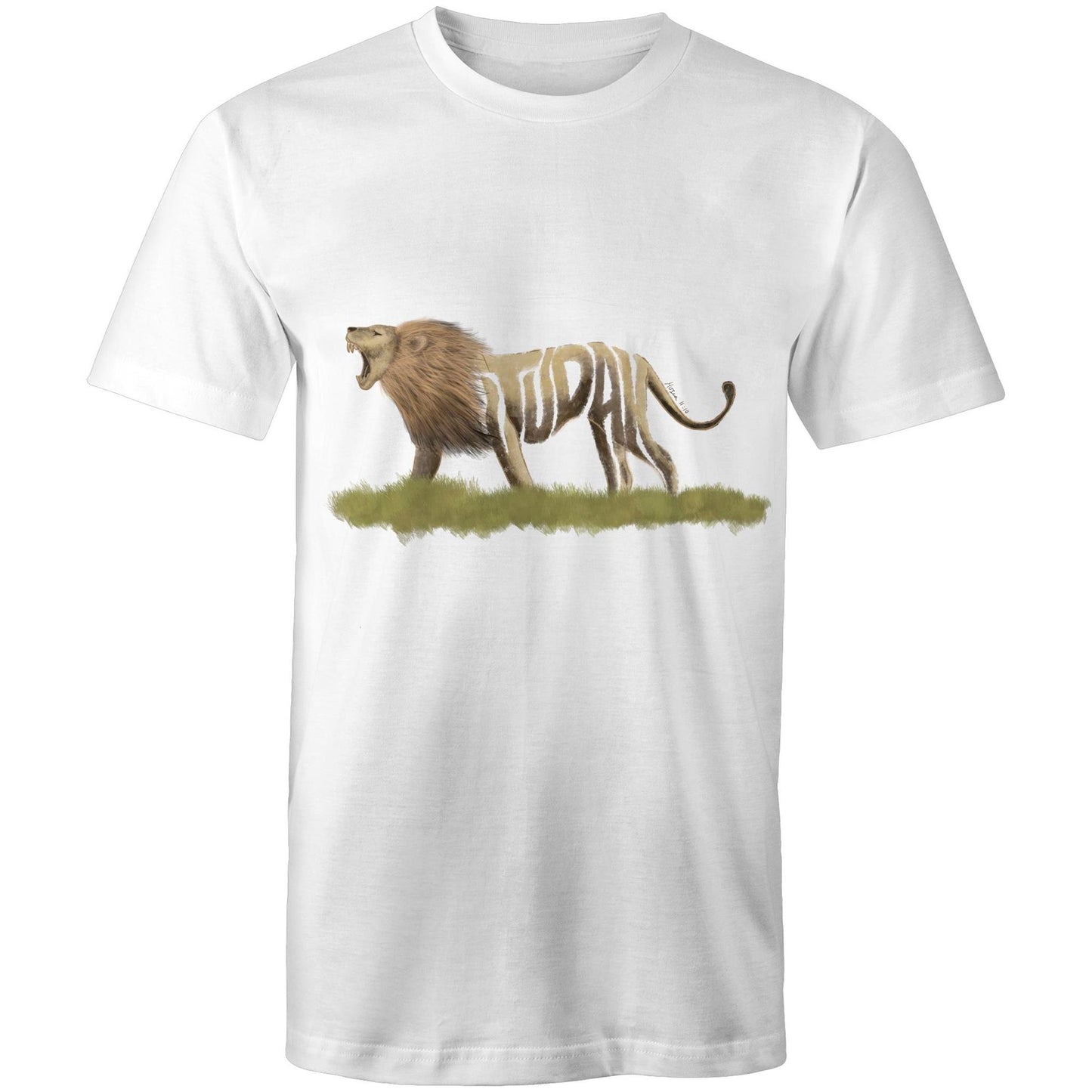 Lion of Judah - Tee