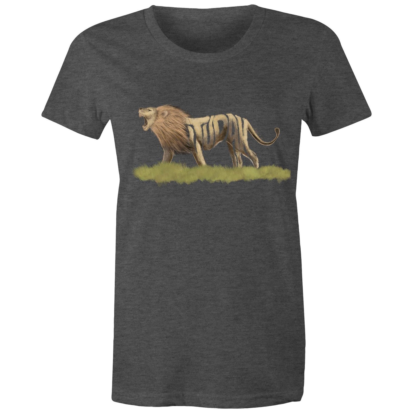 Lion of Judah - Women's Staple Tee