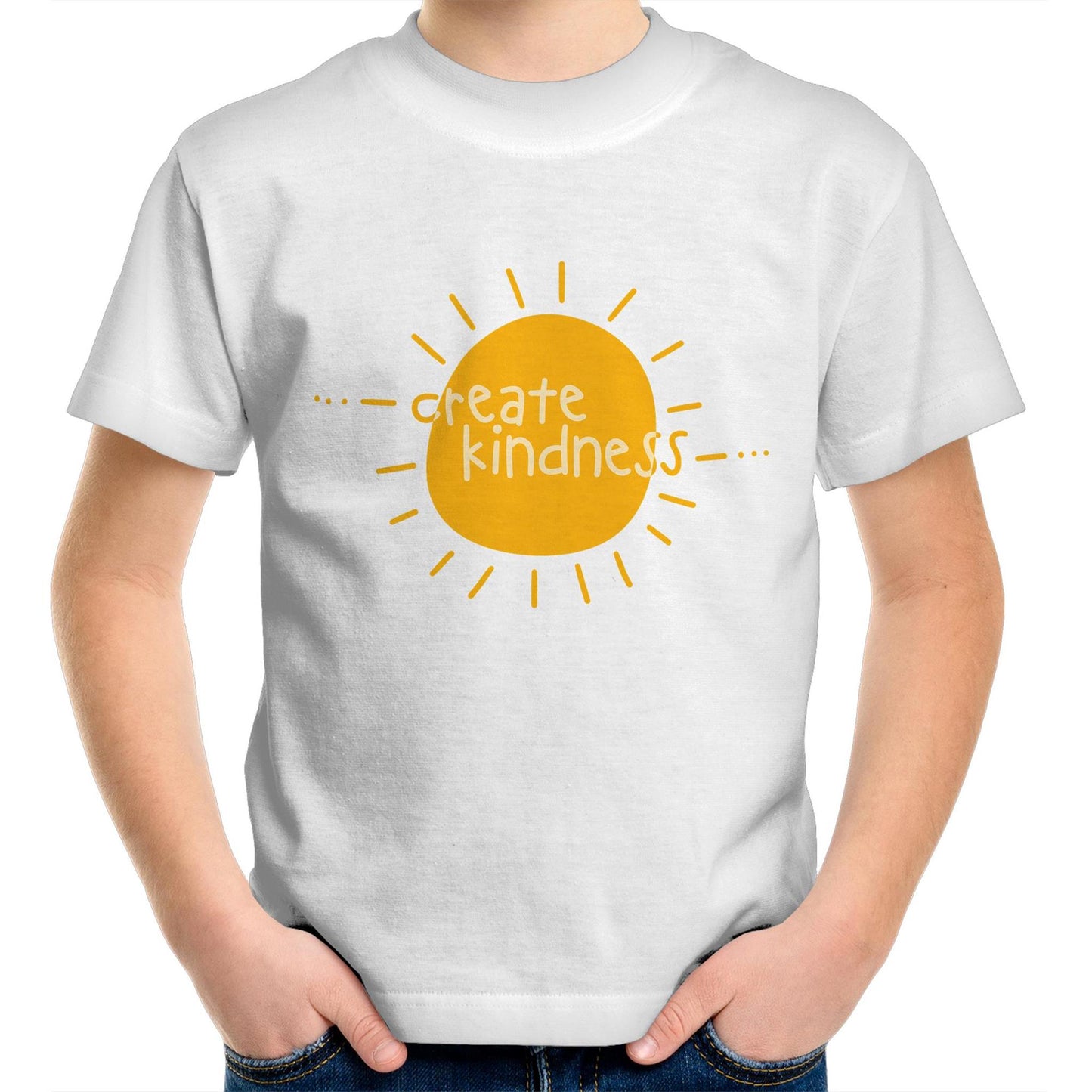 Create Kindness - Kids Tee