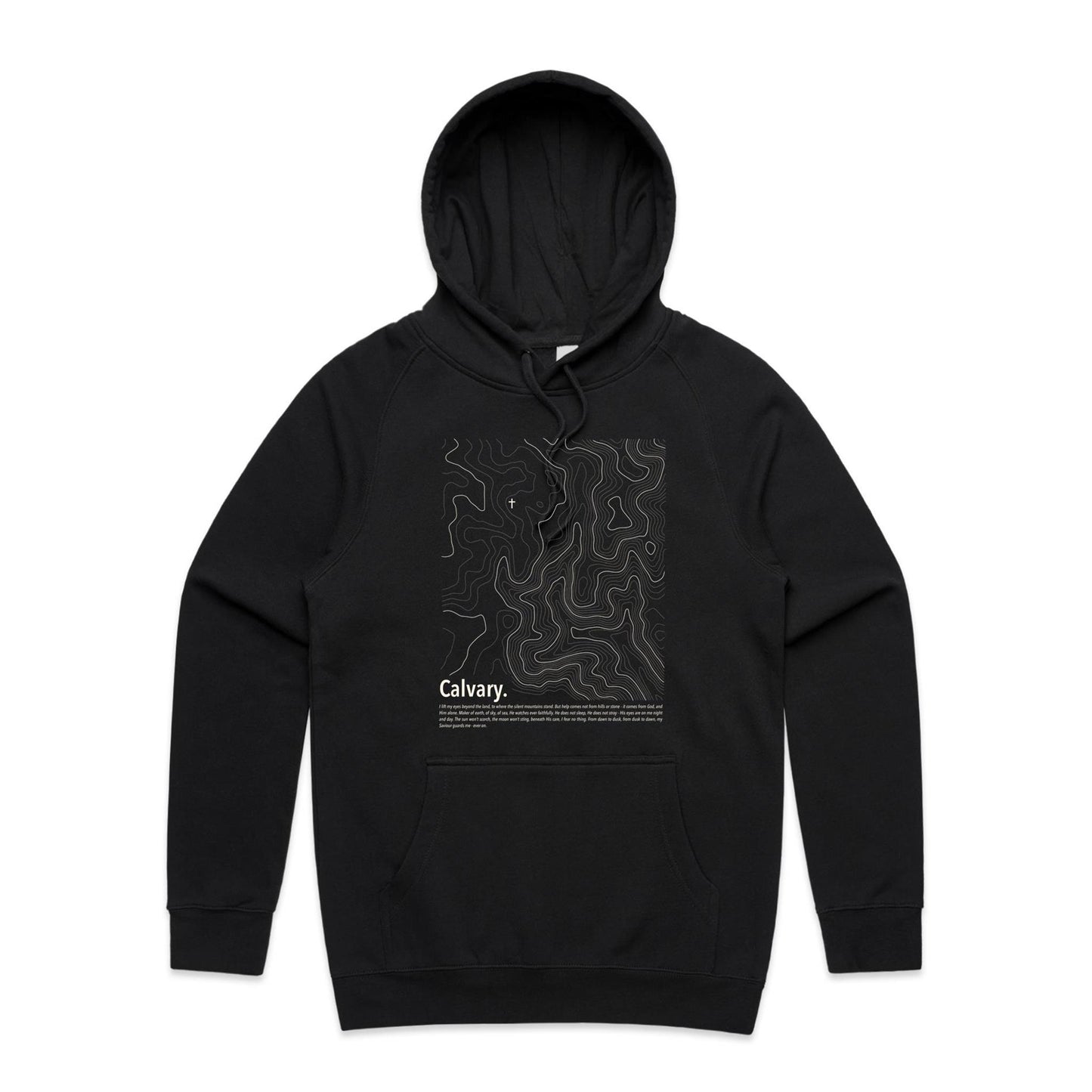 Calvary - Men's Hoodie