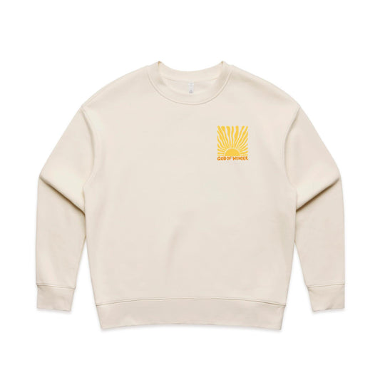 God of Wonder - Women's Crew