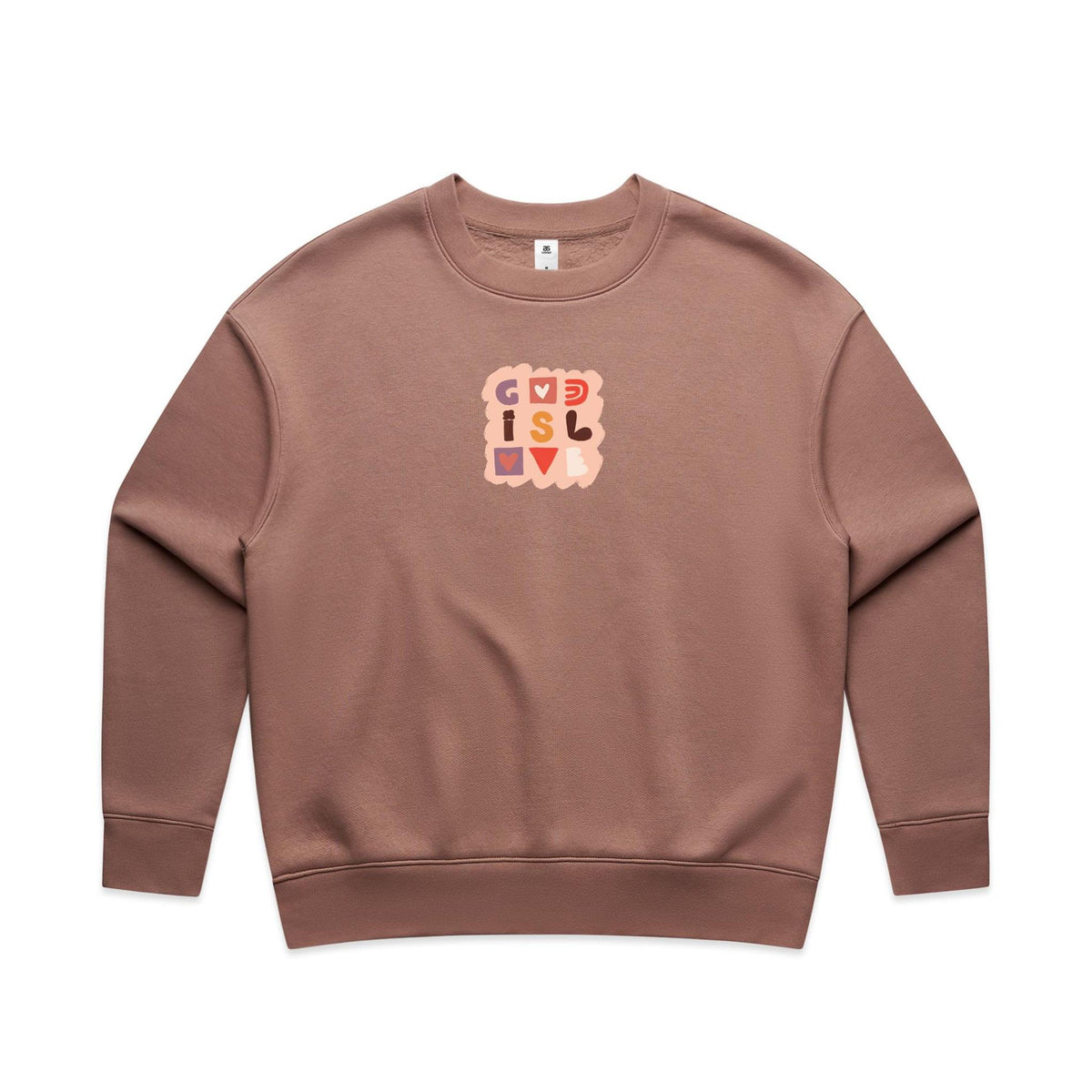 Love - Women's Crew