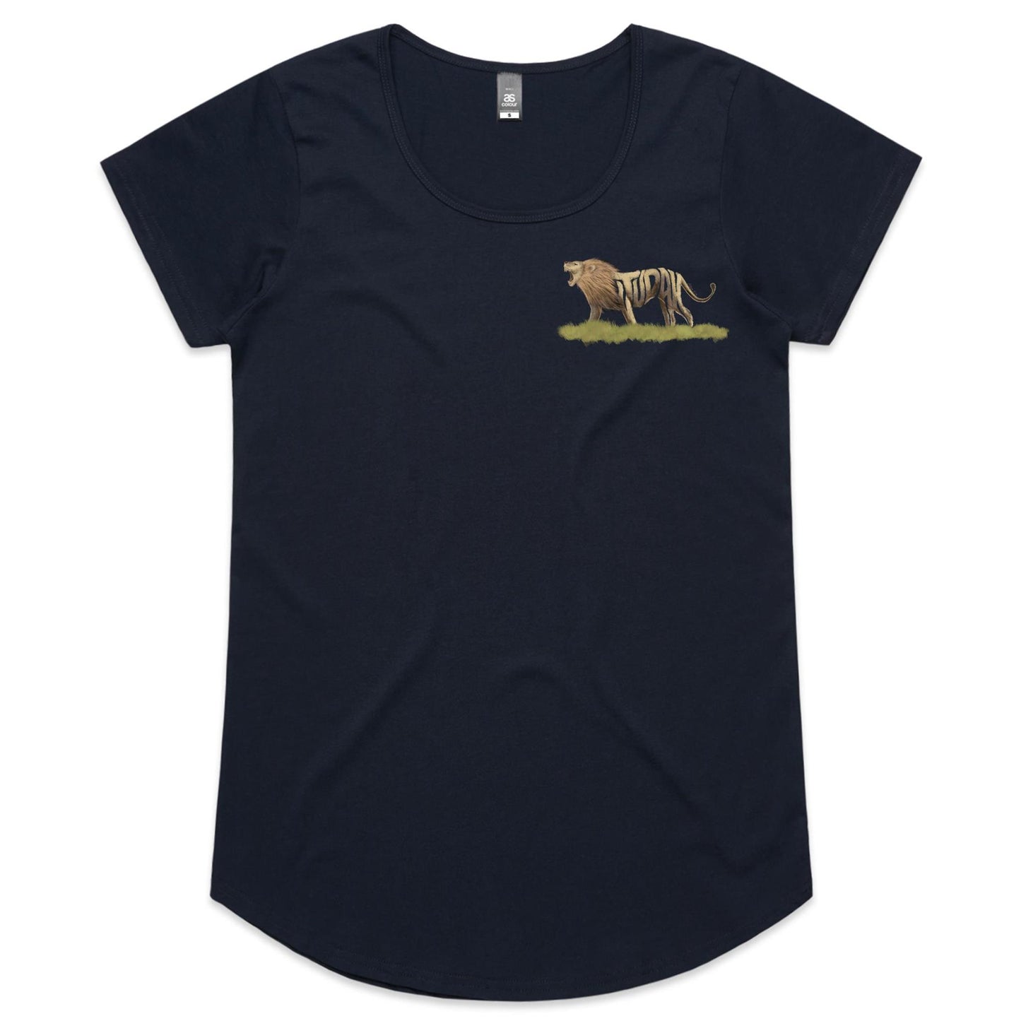 Lion of Judah - Women's Tee