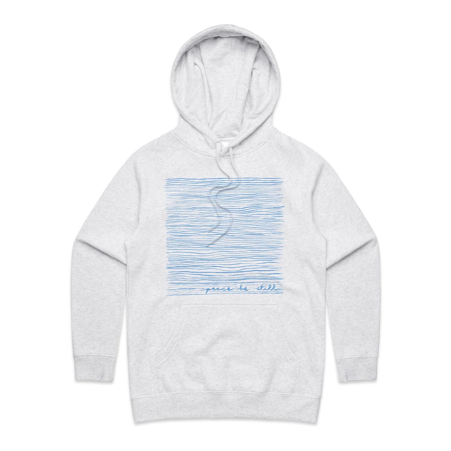 Peace Be Still - Women's Hoodie