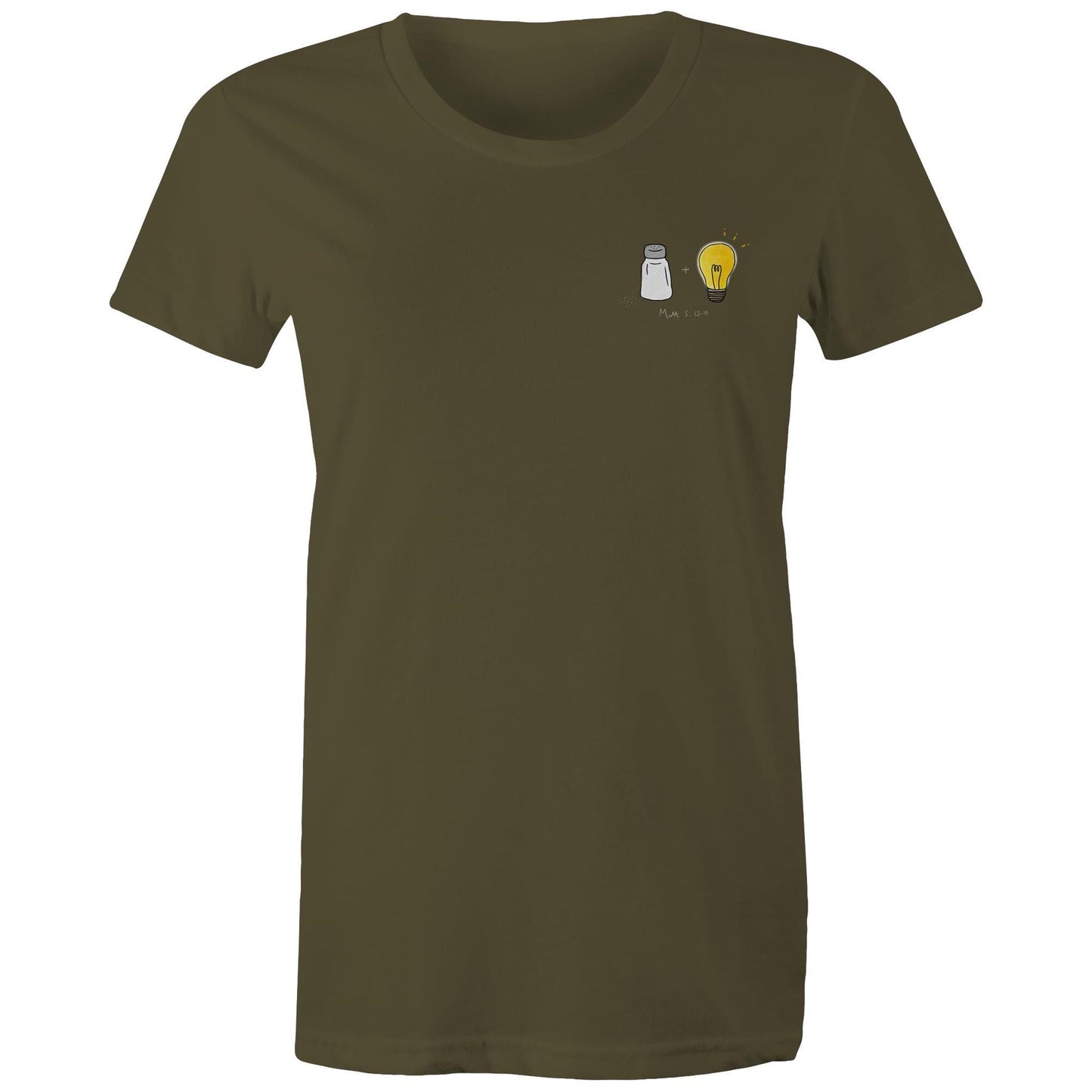 Women's Staple Tee