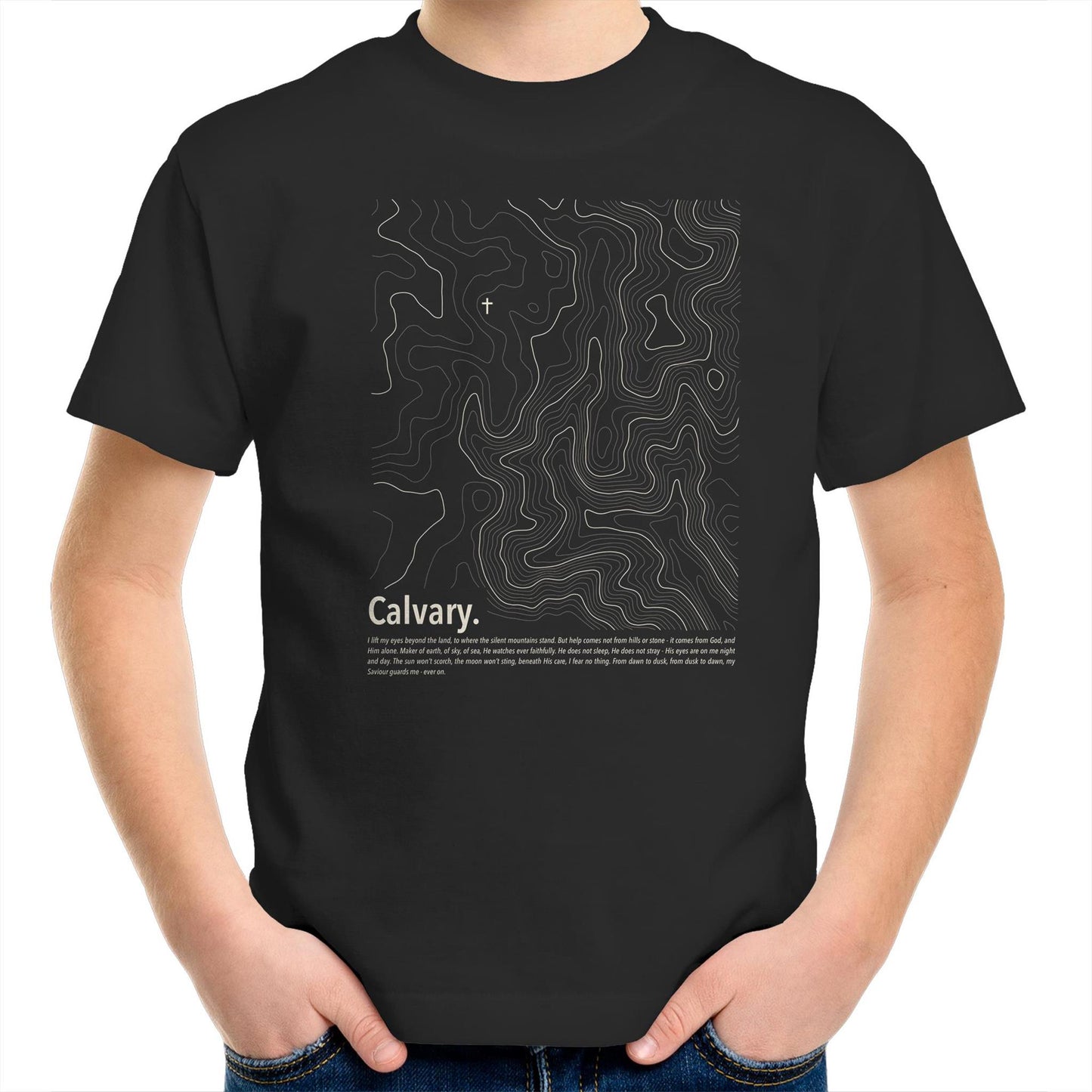 Calvary - Kids Tee