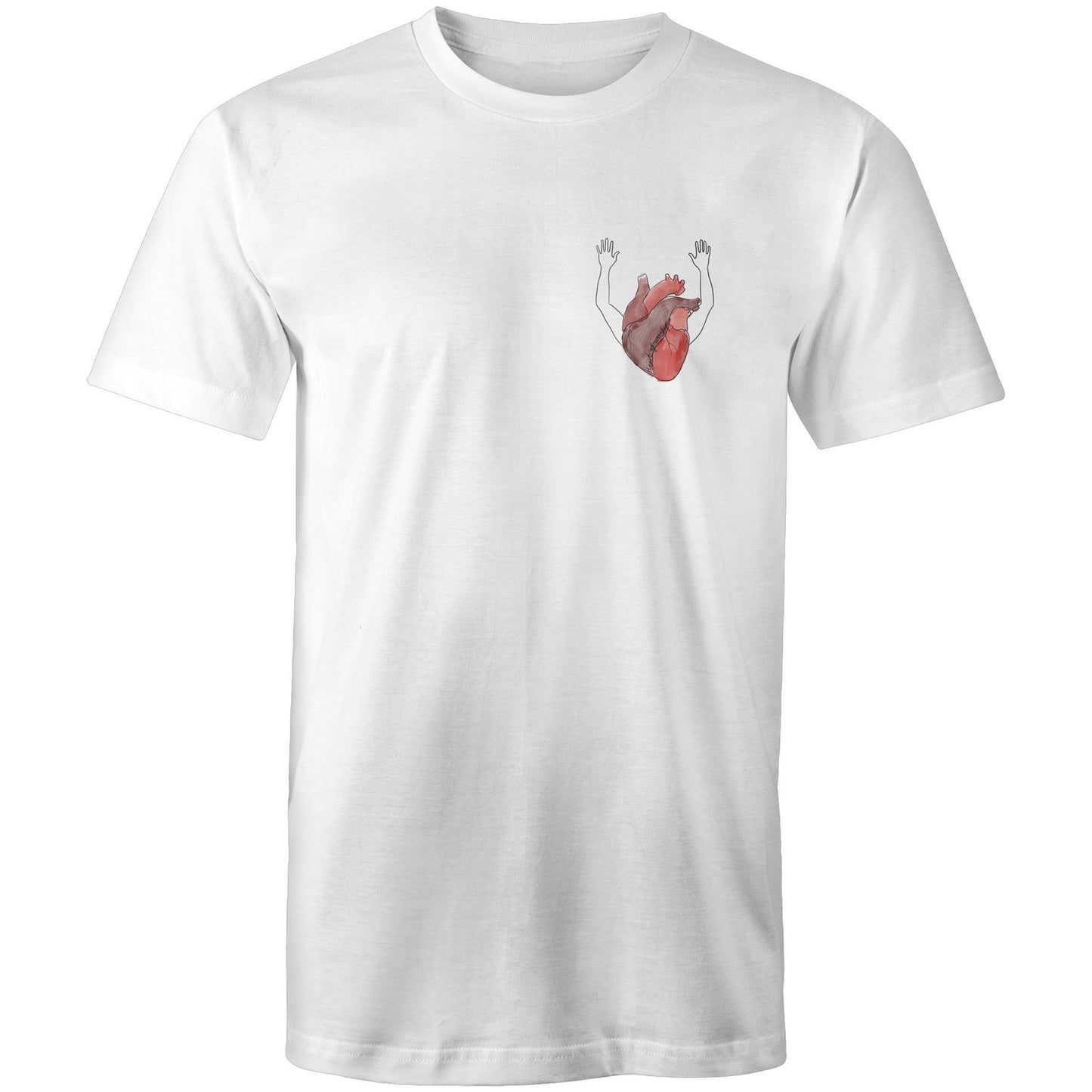 Heart + Arms Of Worship - Tee