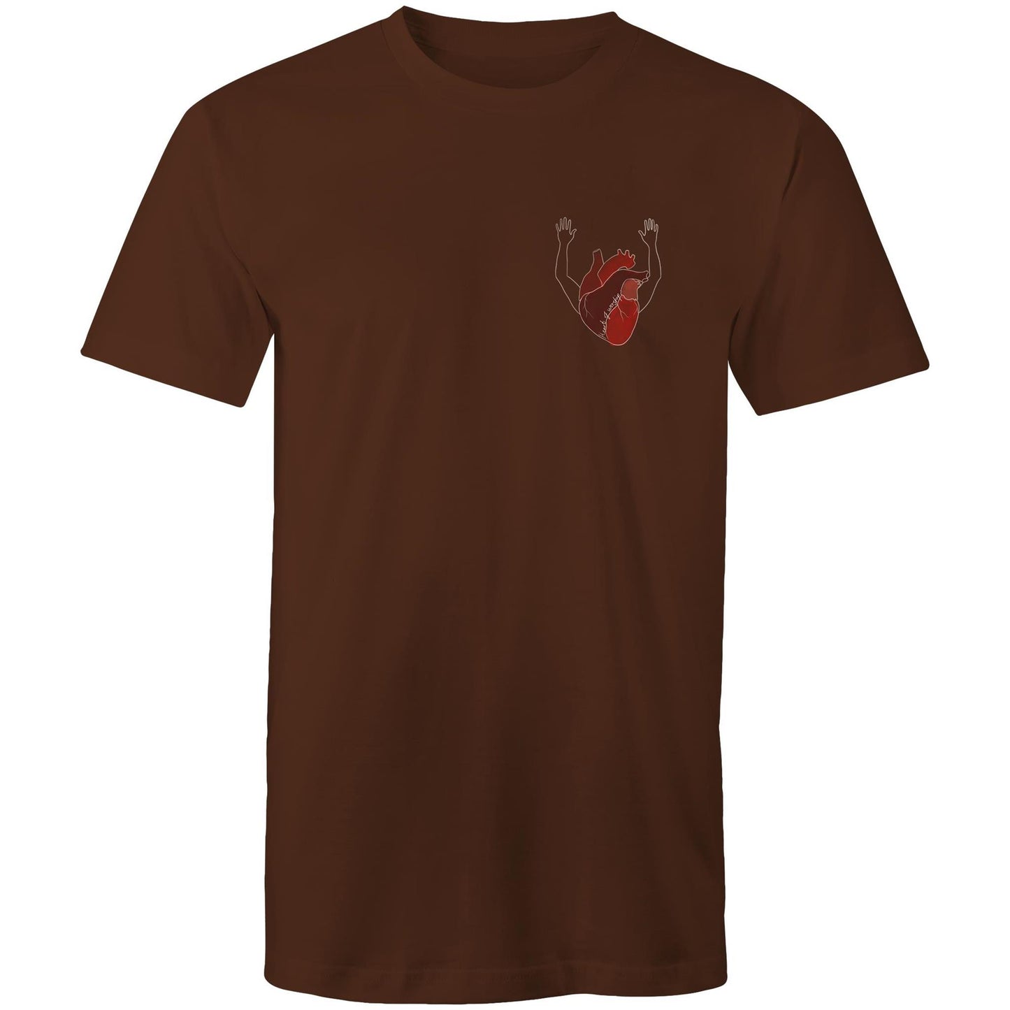 Heart + Arms Of Worship - Tee