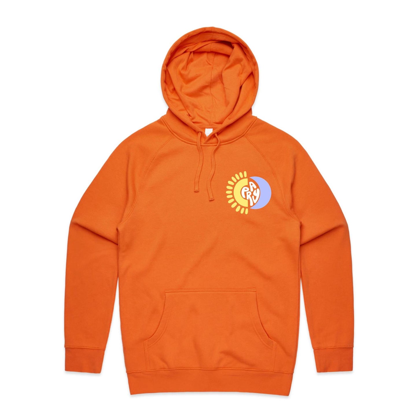 Pray - Men's Hoodie