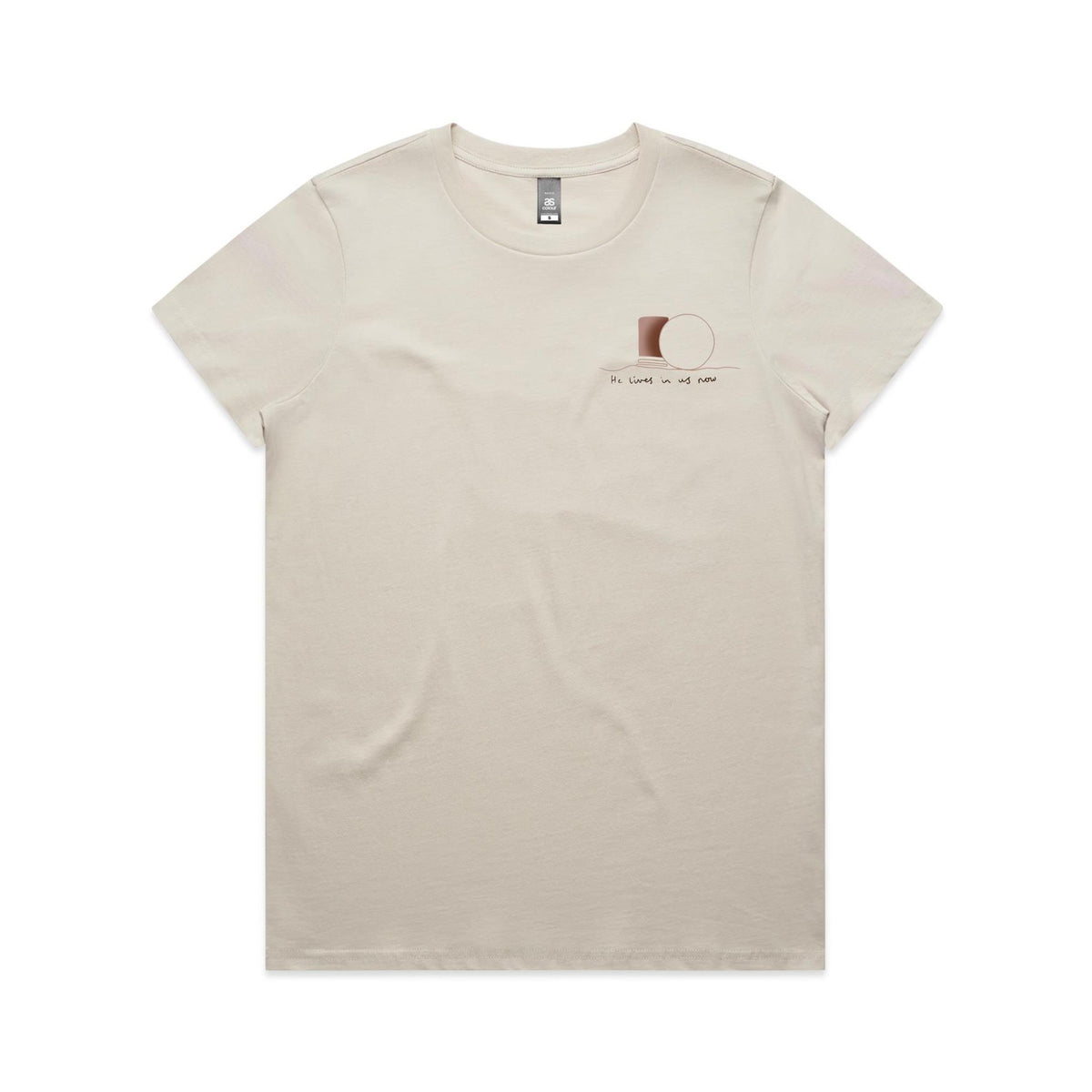 Christ In Us - Women's Staple Tee