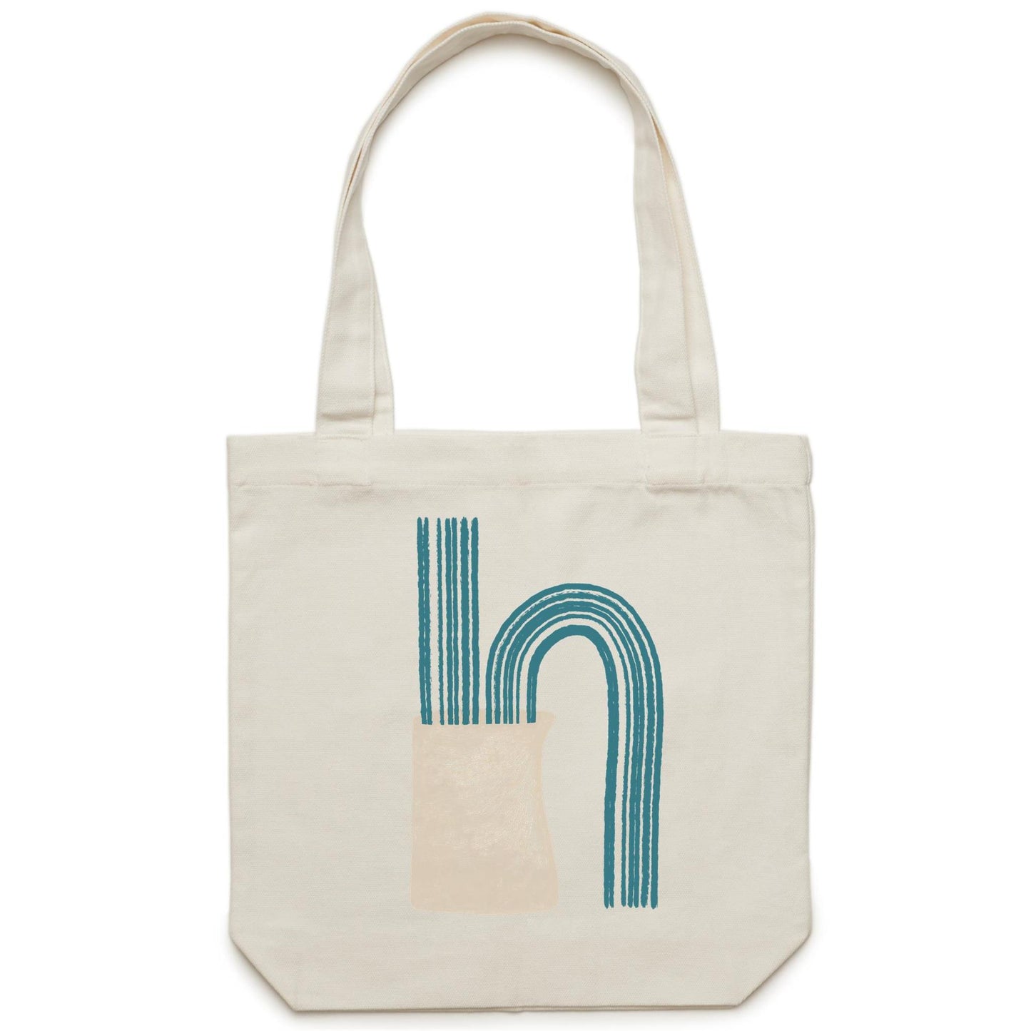 Overflowing - Canvas Tote Bag