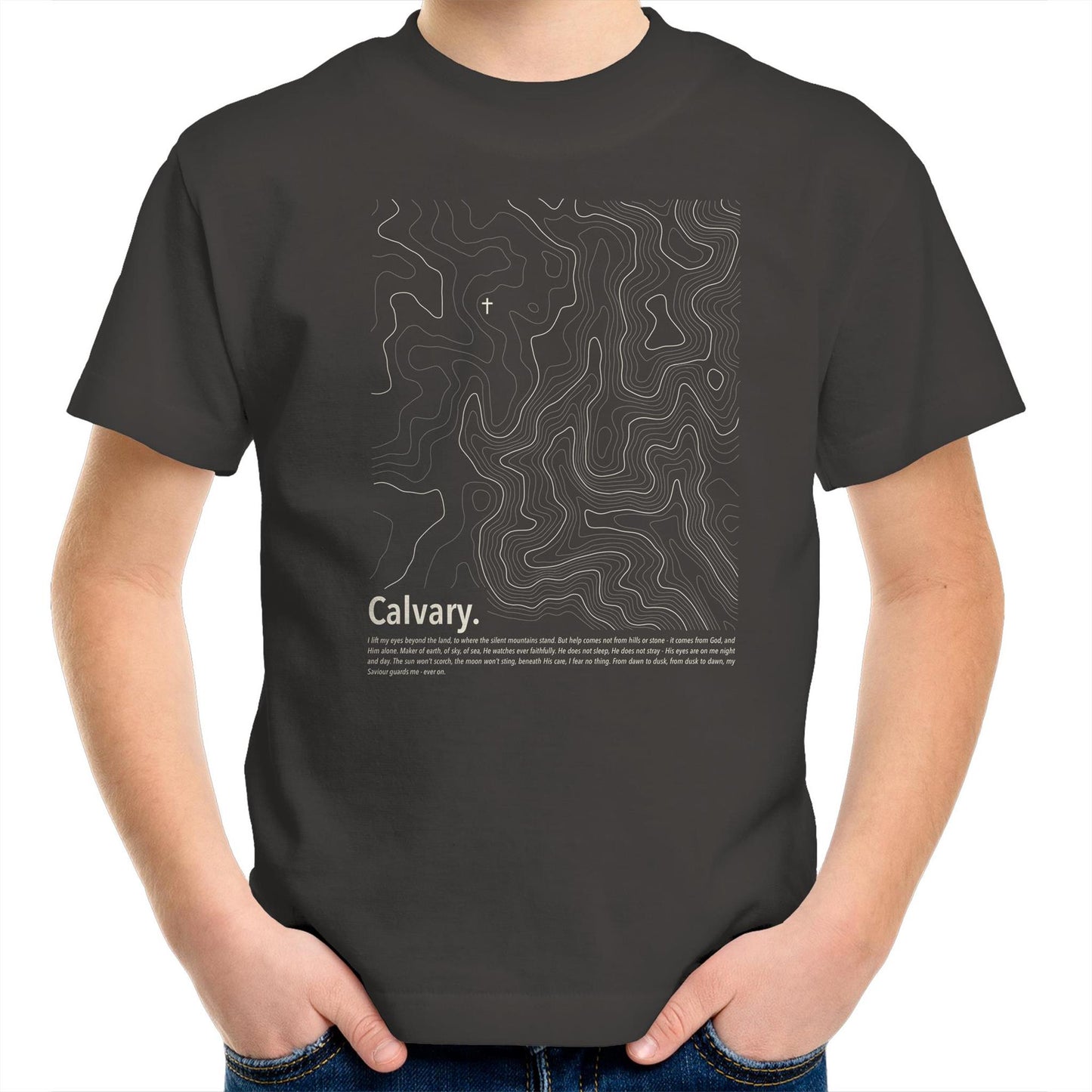 Calvary - Kids Tee
