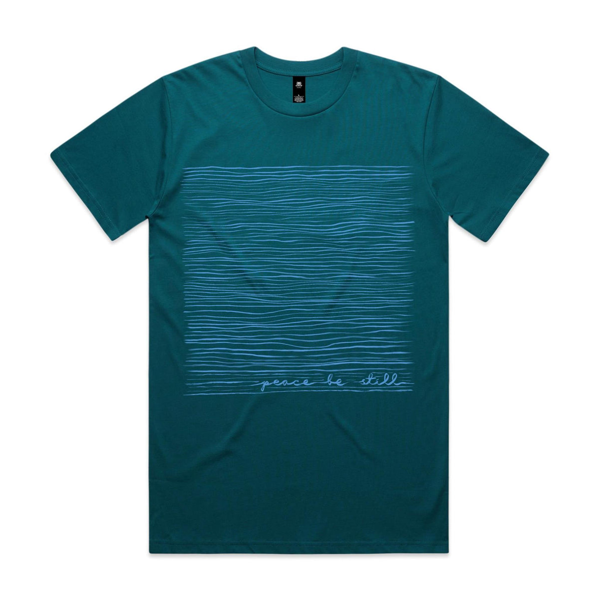 Peace Be Still - Tee