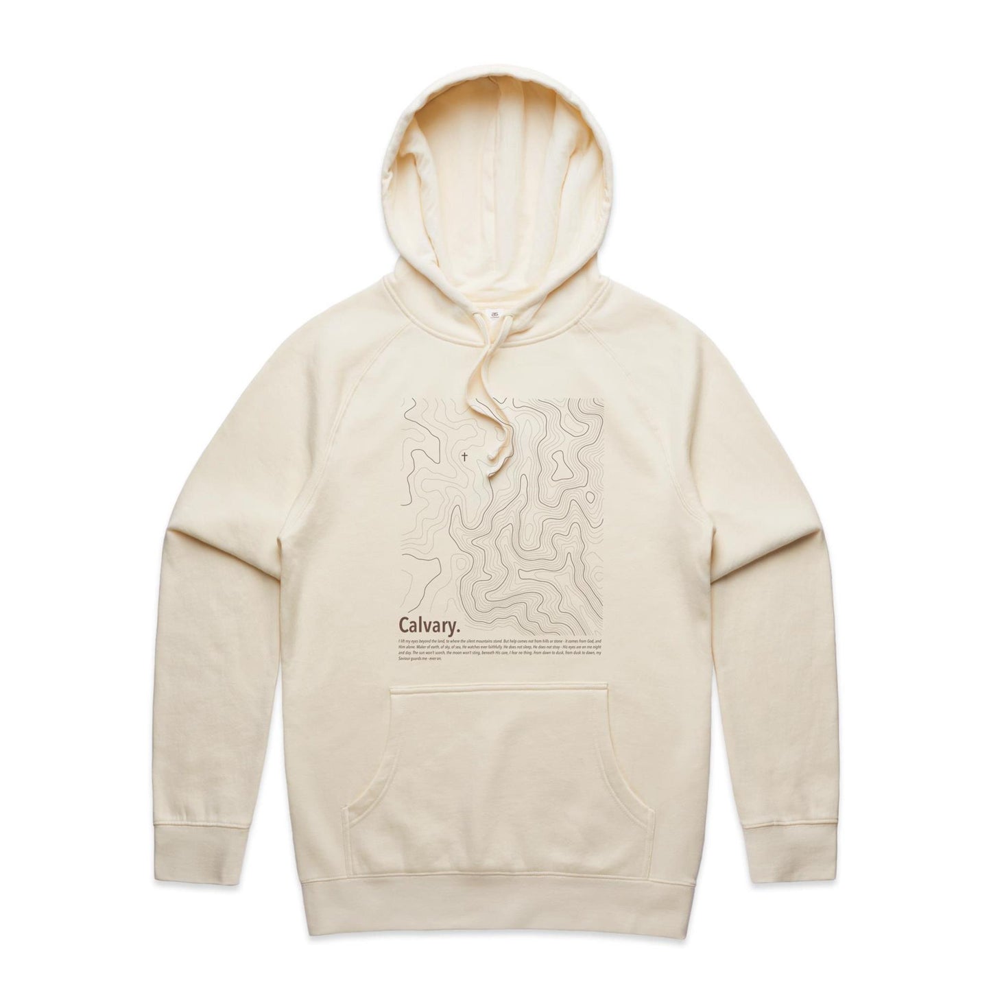 Calvary - Men's Hoodie