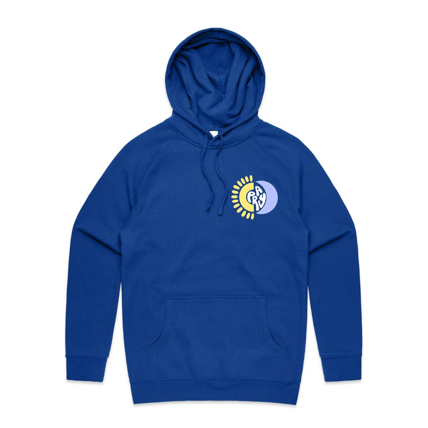 Pray - Men's Hoodie