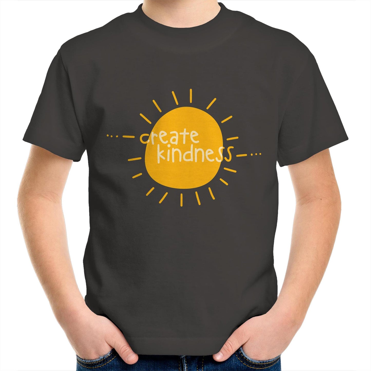 Create Kindness - Kids Tee