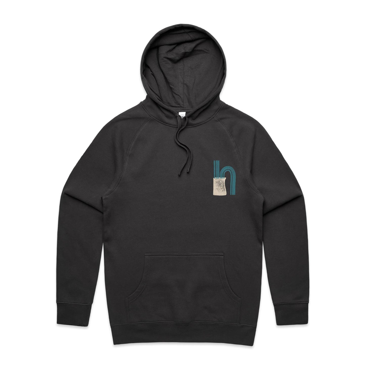 Overflowing - Men's Hoodie