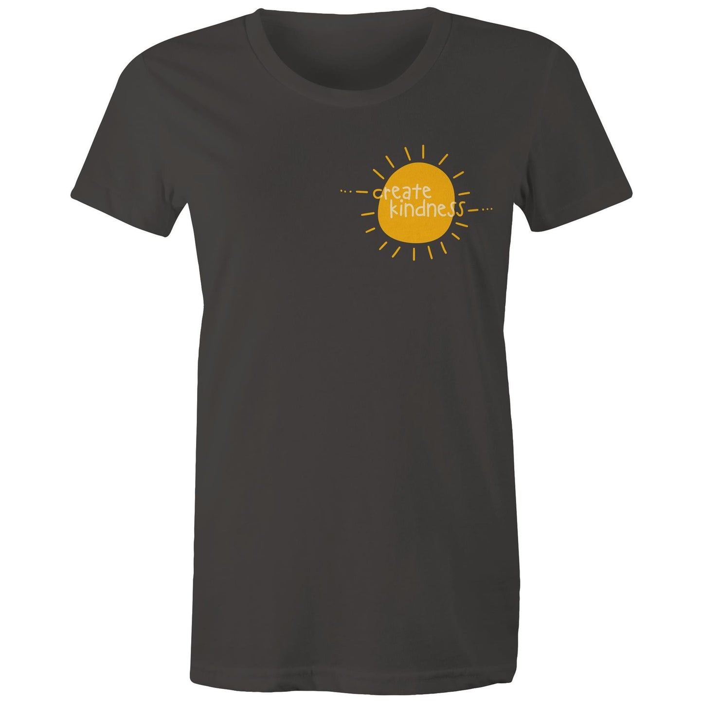 Create Kindness - Women's Staple Tee