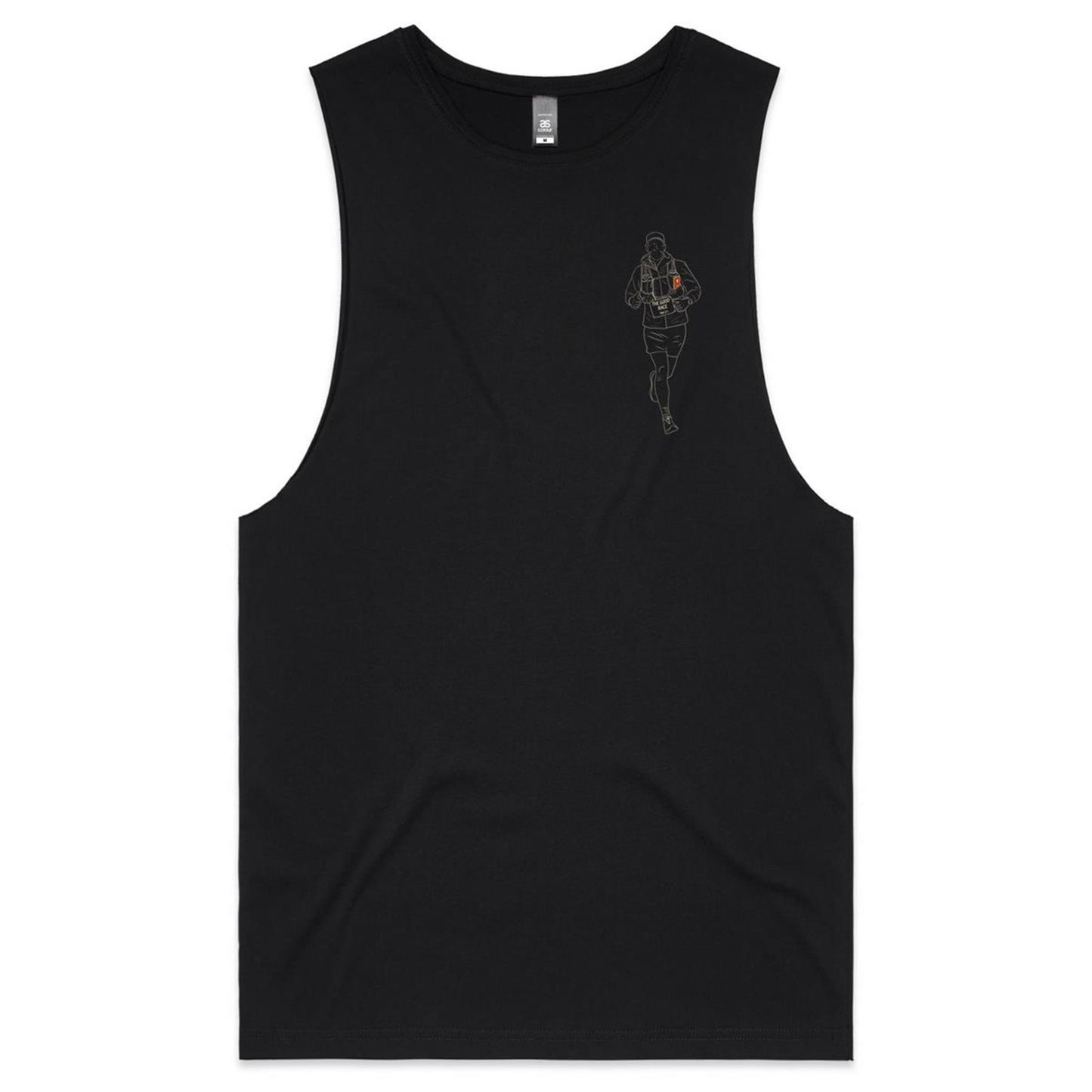 The Good Race - Tank Top Tee