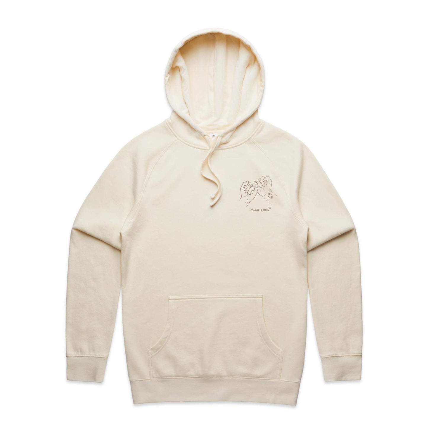 Promise Keeper - Men's Hoodie