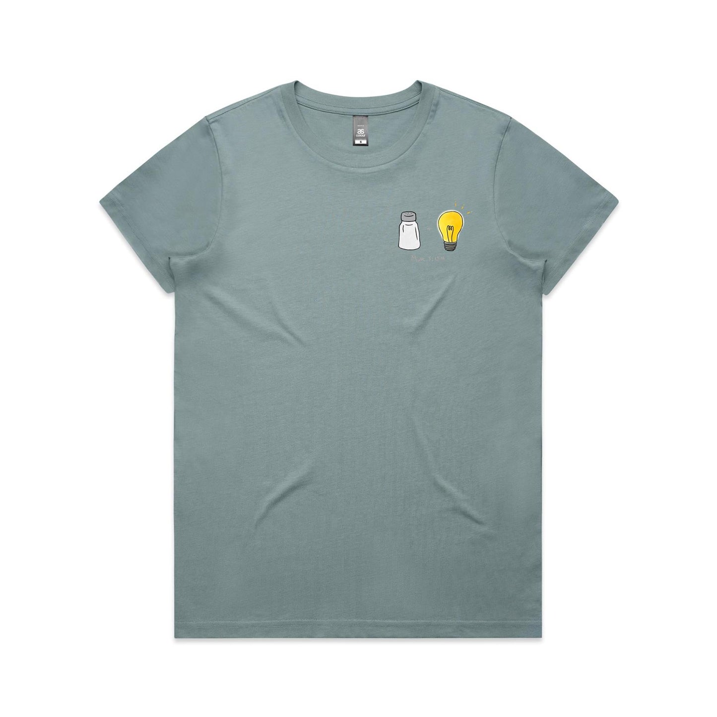 Salt + Light - Women's Staple Tee
