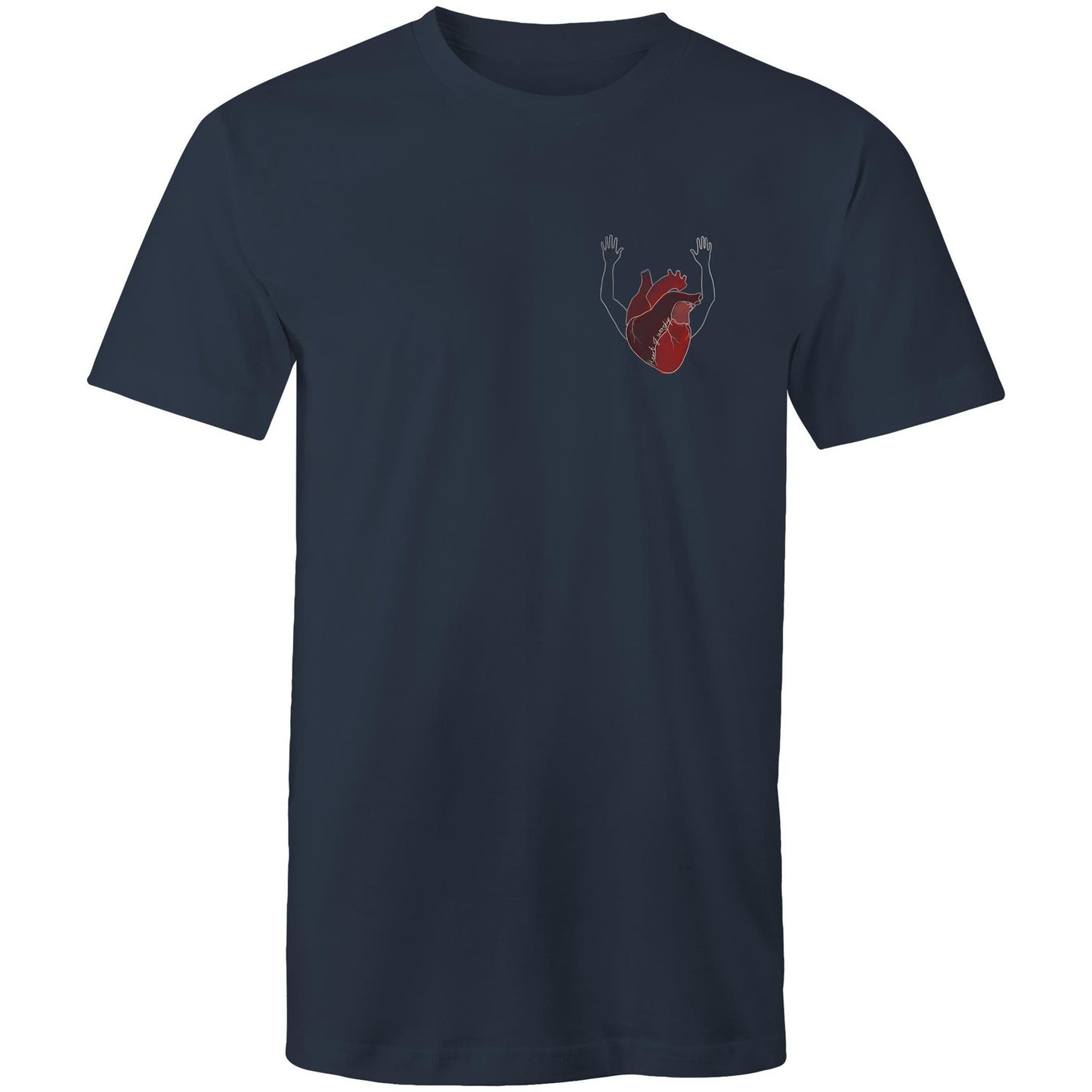 Heart + Arms Of Worship - Tee